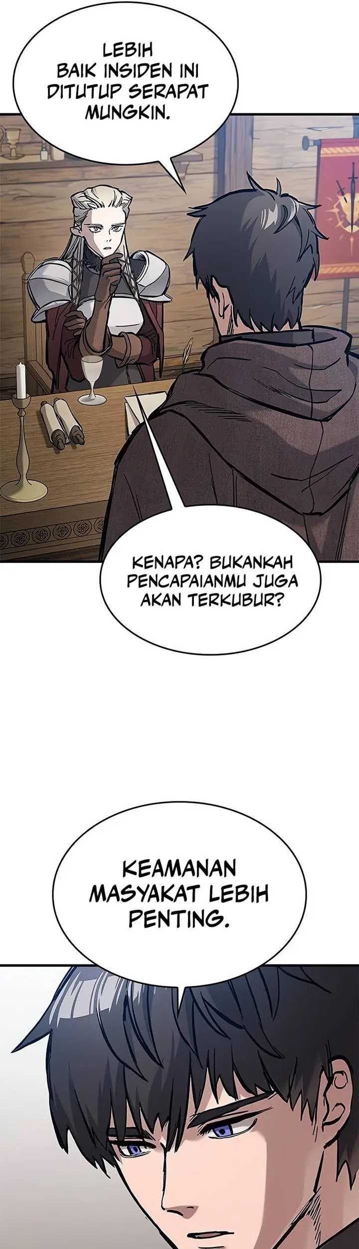 Eternally Regressing Knight chapter 44 halaman 18
