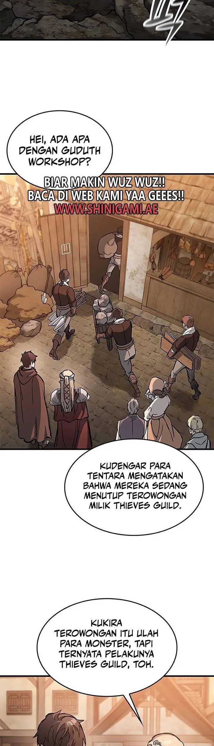 Eternally Regressing Knight chapter 44 halaman 20