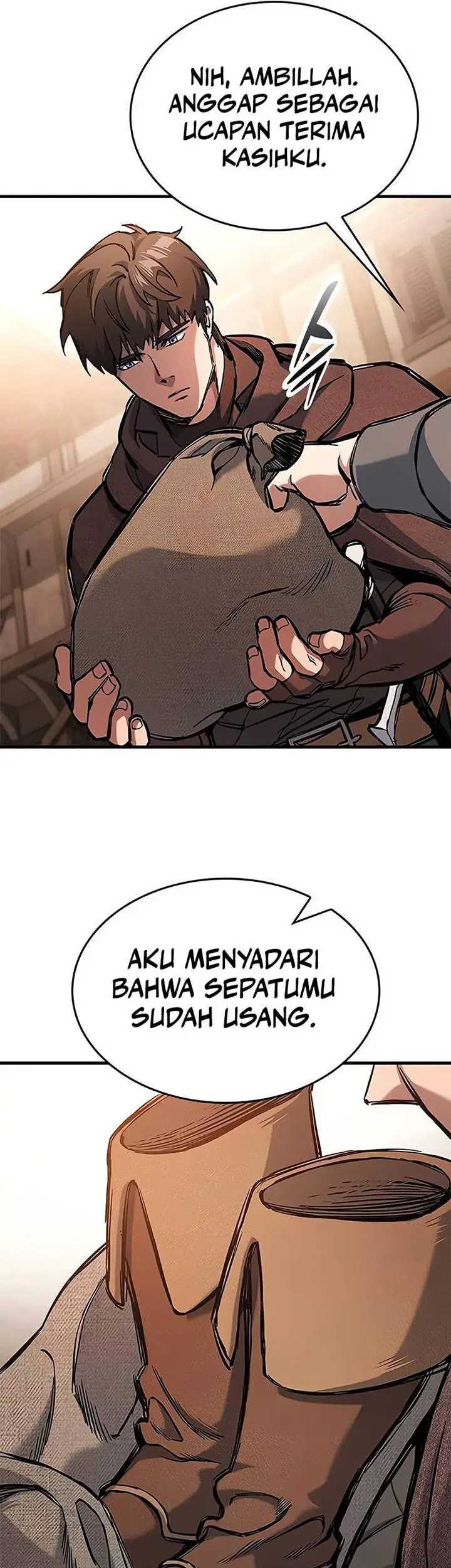 Eternally Regressing Knight chapter 44 halaman 22