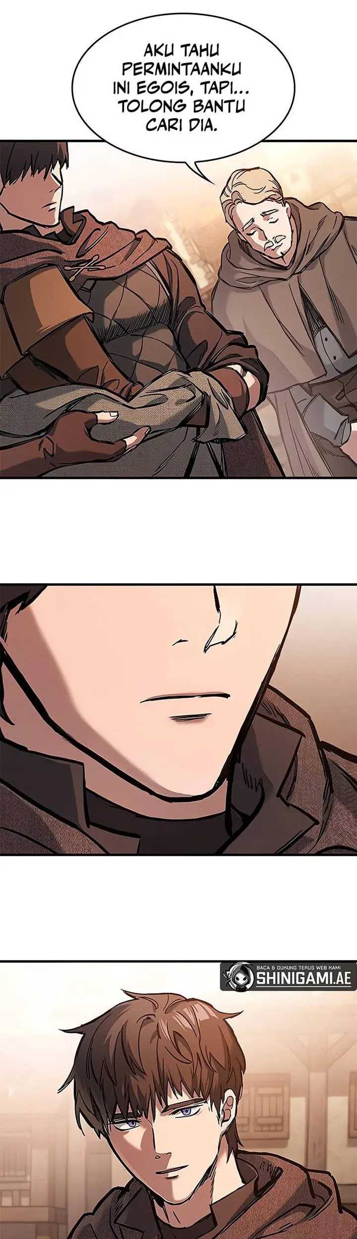 Eternally Regressing Knight chapter 44 halaman 24