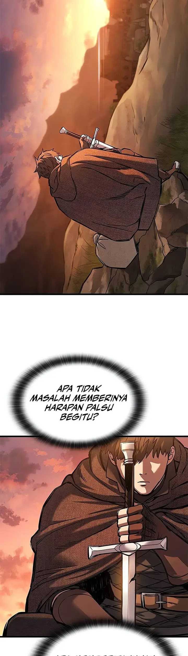 Eternally Regressing Knight chapter 44 halaman 26