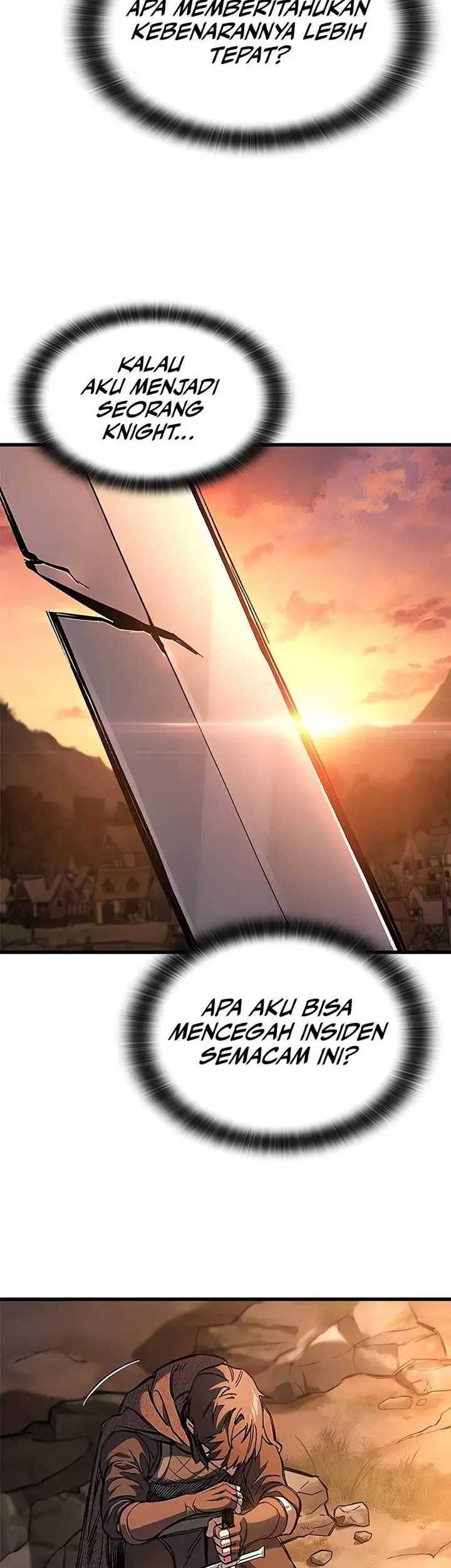 Eternally Regressing Knight chapter 44 halaman 27