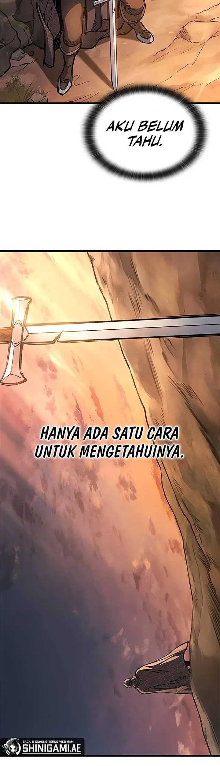 Eternally Regressing Knight chapter 44 halaman 28