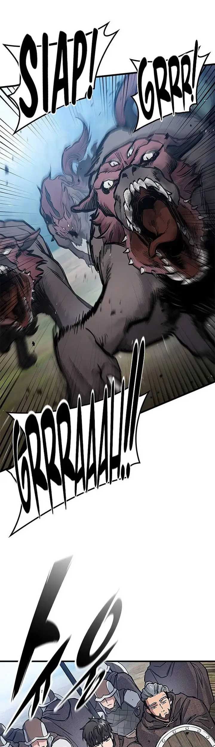Eternally Regressing Knight chapter 44 halaman 30