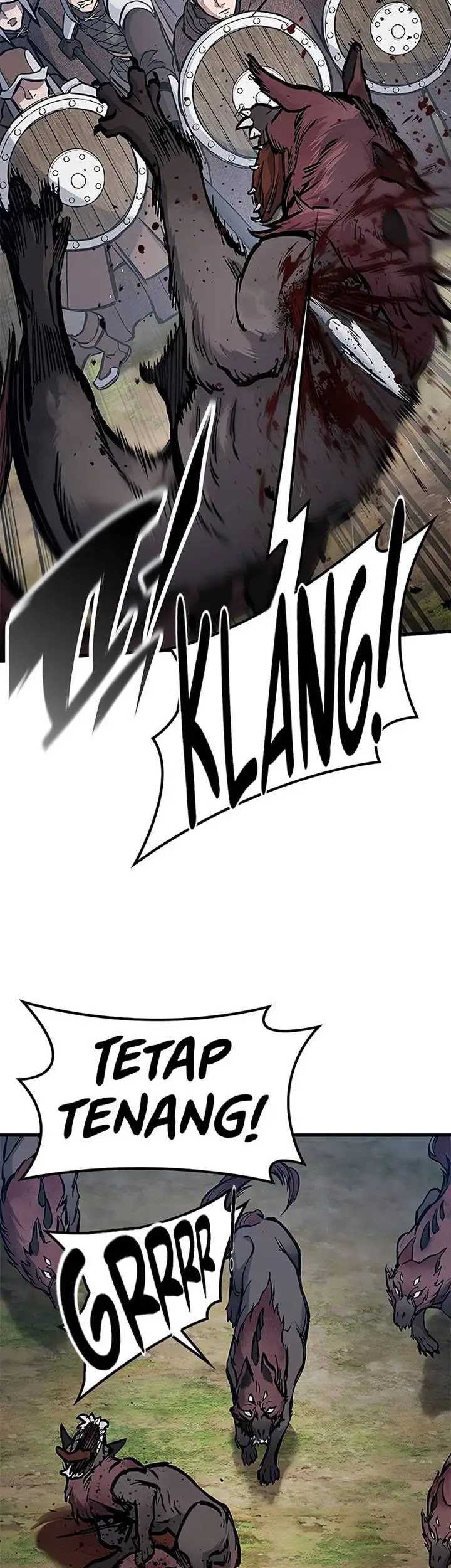 Eternally Regressing Knight chapter 44 halaman 31