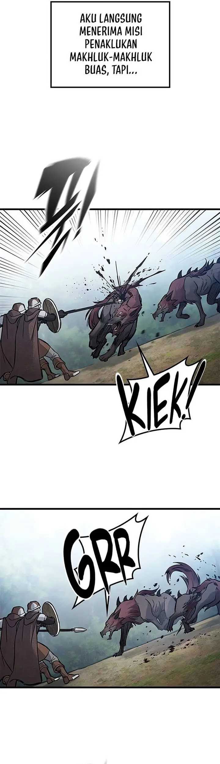 Eternally Regressing Knight chapter 44 halaman 34