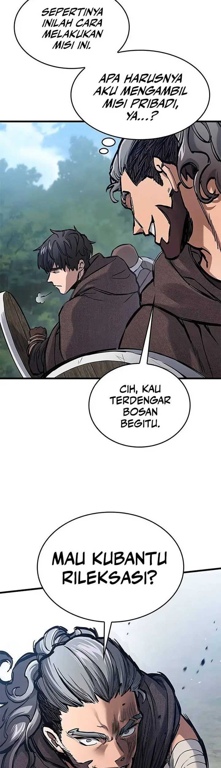 Eternally Regressing Knight chapter 44 halaman 36