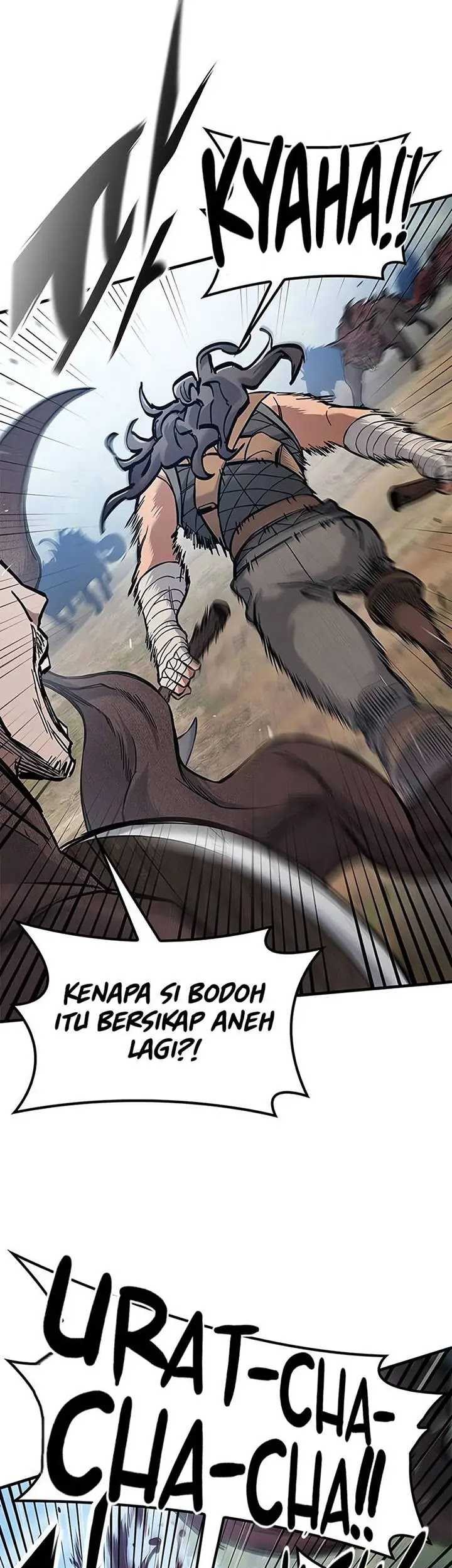 Eternally Regressing Knight chapter 44 halaman 38