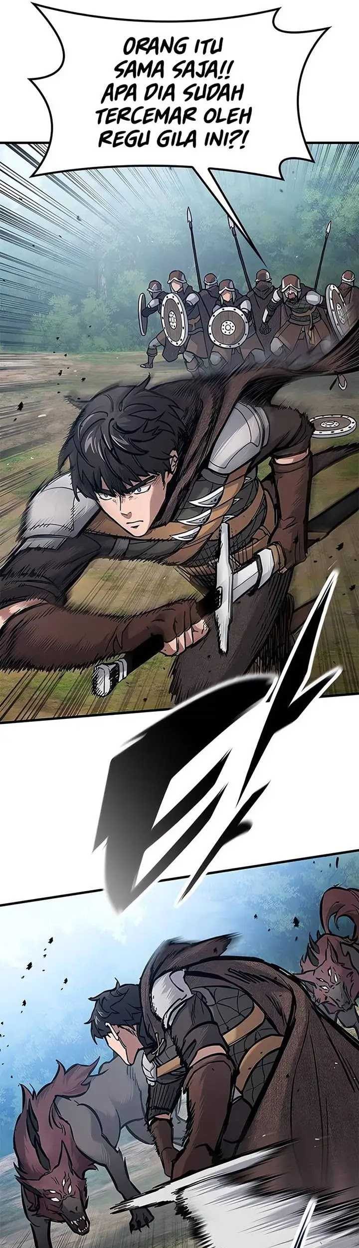 Eternally Regressing Knight chapter 44 halaman 41