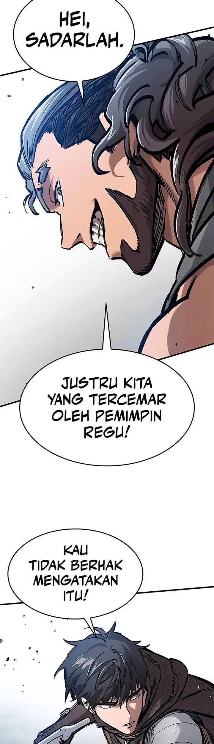 Eternally Regressing Knight chapter 44 halaman 43