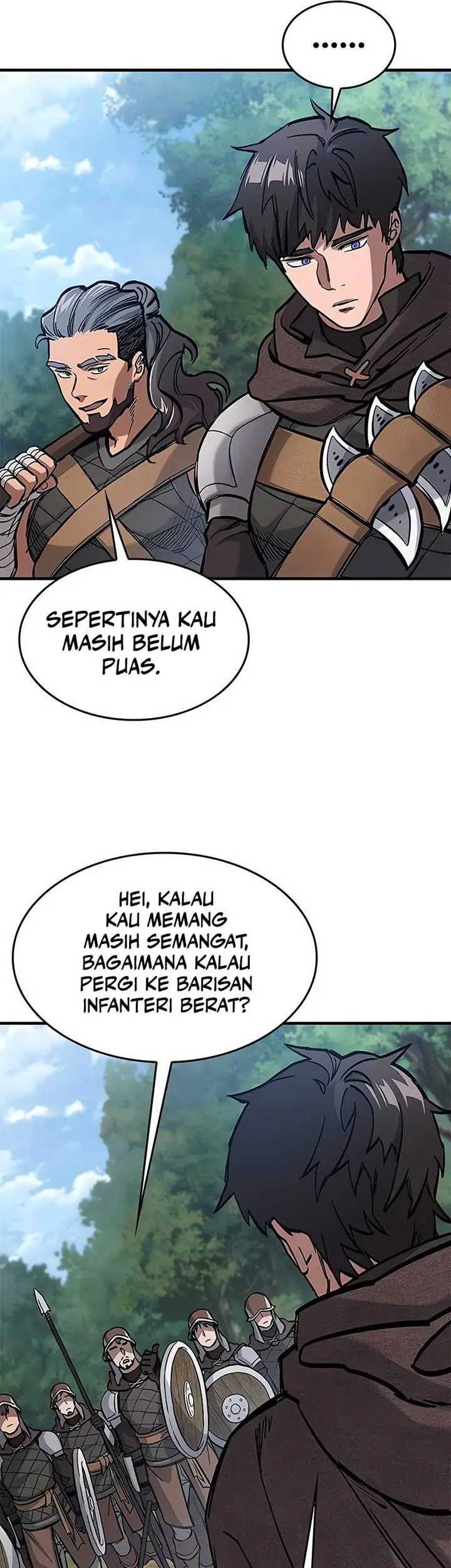 Eternally Regressing Knight chapter 44 halaman 49