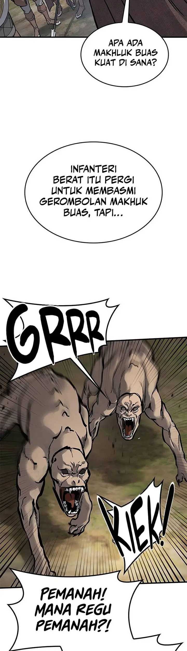 Eternally Regressing Knight chapter 44 halaman 50
