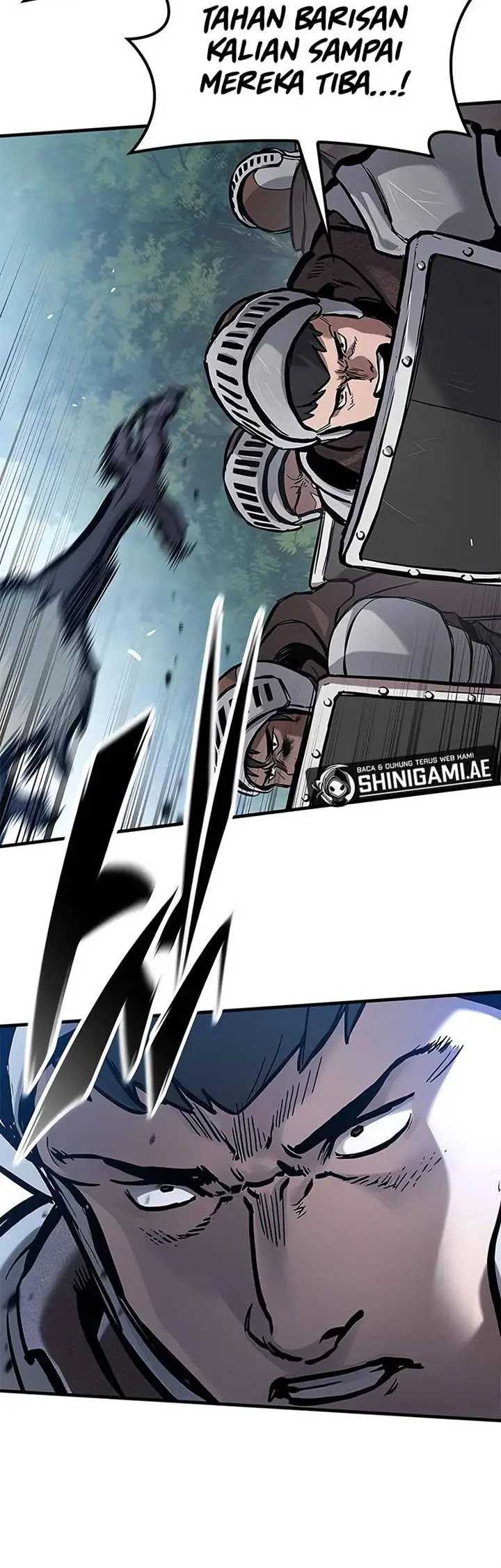 Eternally Regressing Knight chapter 44 halaman 51