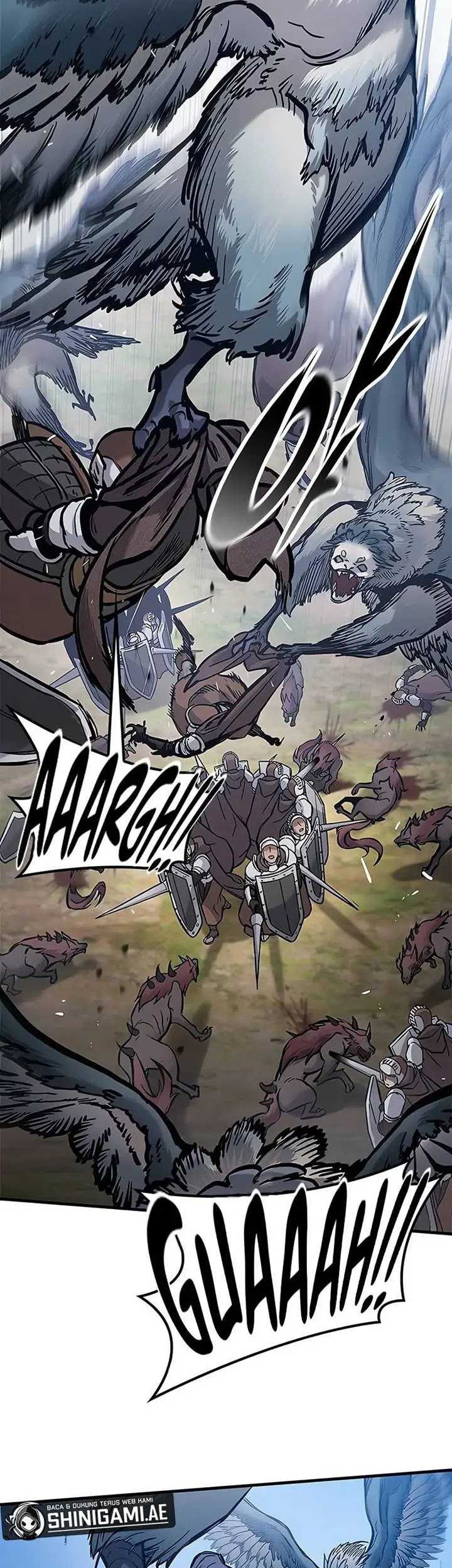 Eternally Regressing Knight chapter 44 halaman 53