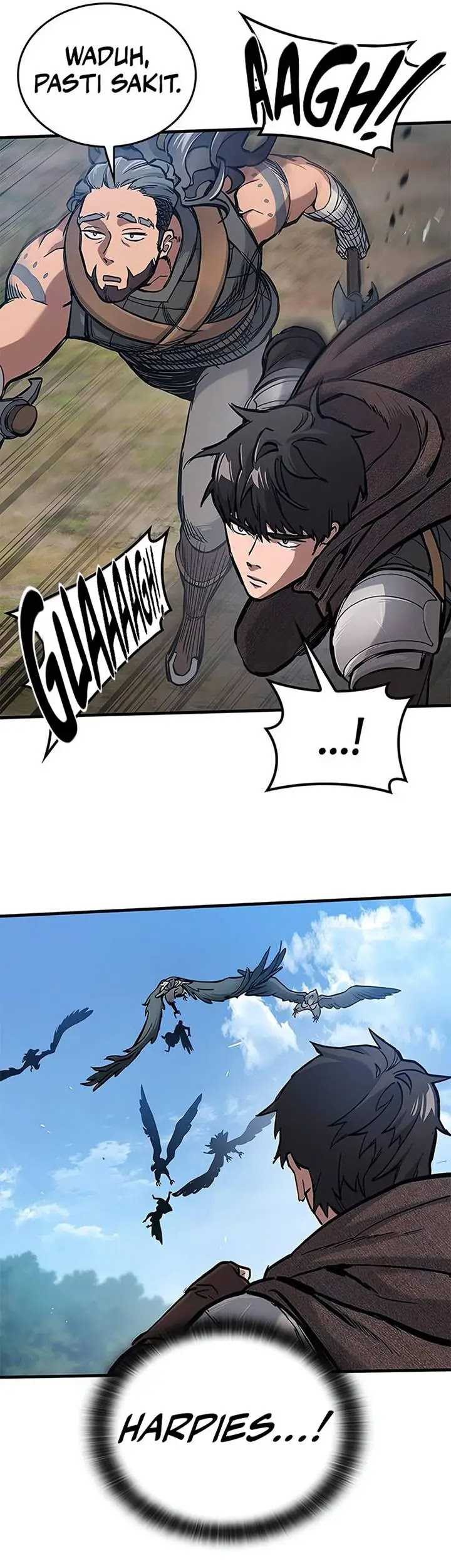 Eternally Regressing Knight chapter 44 halaman 56