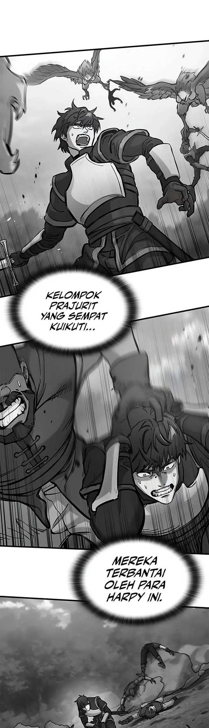 Eternally Regressing Knight chapter 44 halaman 57