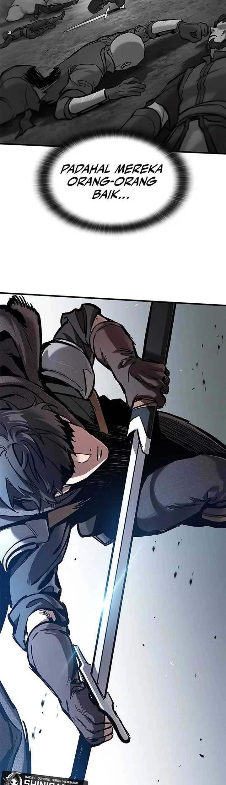 Eternally Regressing Knight chapter 44 halaman 58