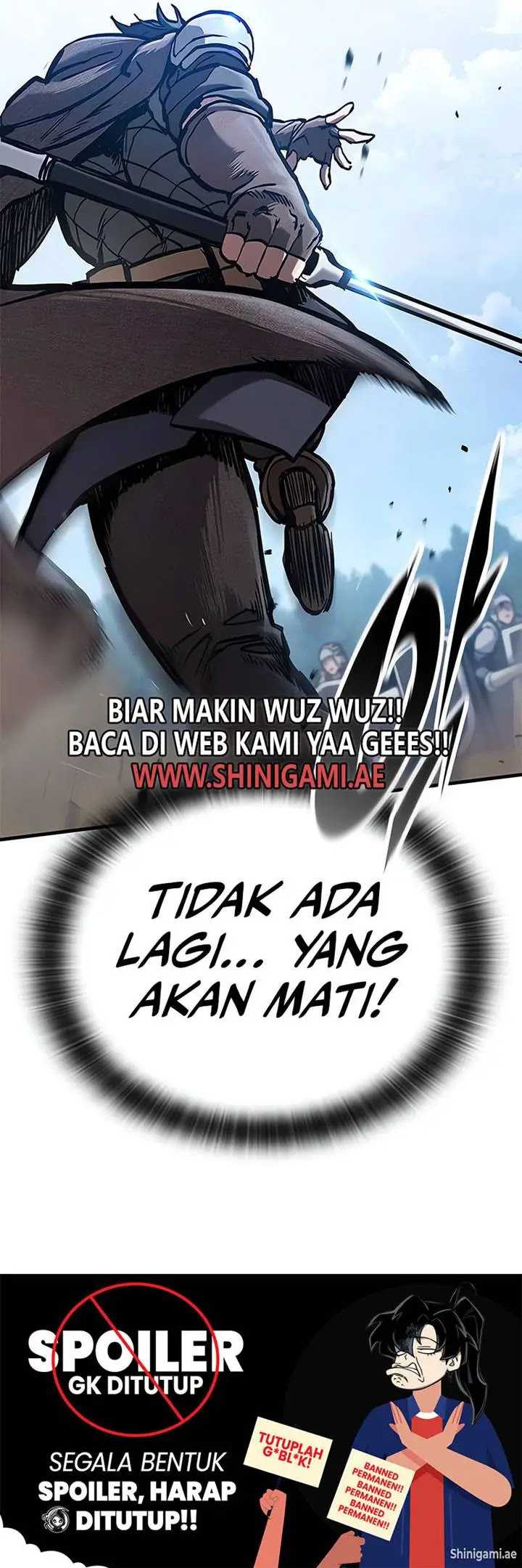 Eternally Regressing Knight chapter 44 halaman 60