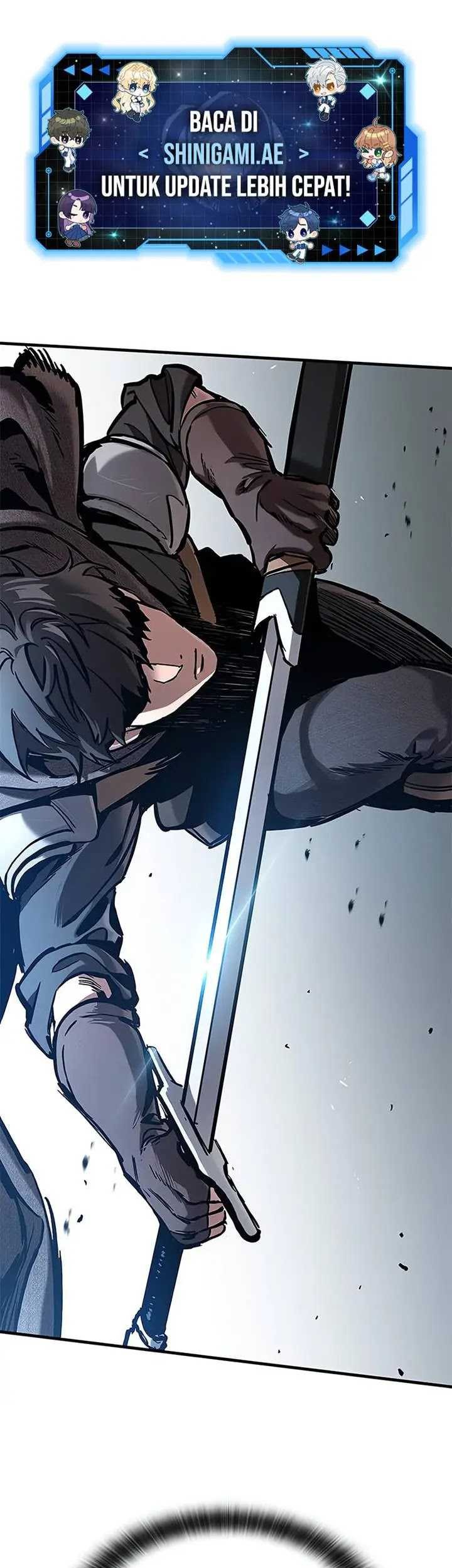 Eternally Regressing Knight chapter 45 halaman 2