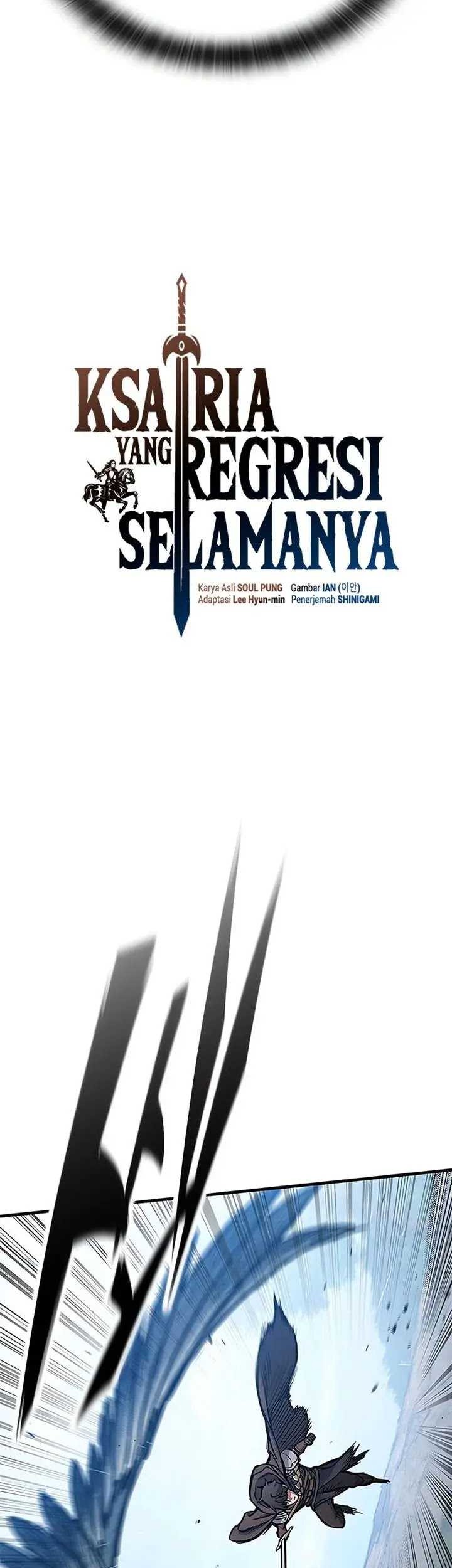 Eternally Regressing Knight chapter 45 halaman 4