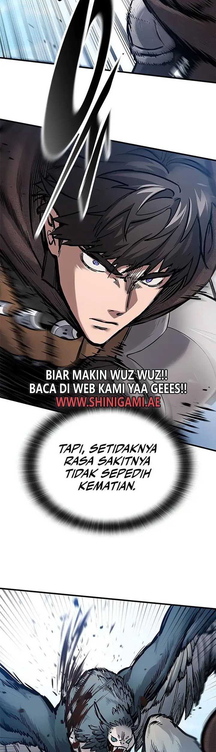 Eternally Regressing Knight chapter 45 halaman 8