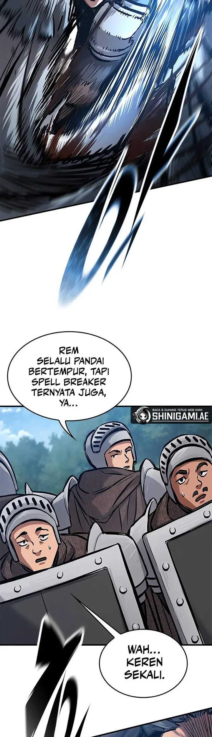 Eternally Regressing Knight chapter 45 halaman 16