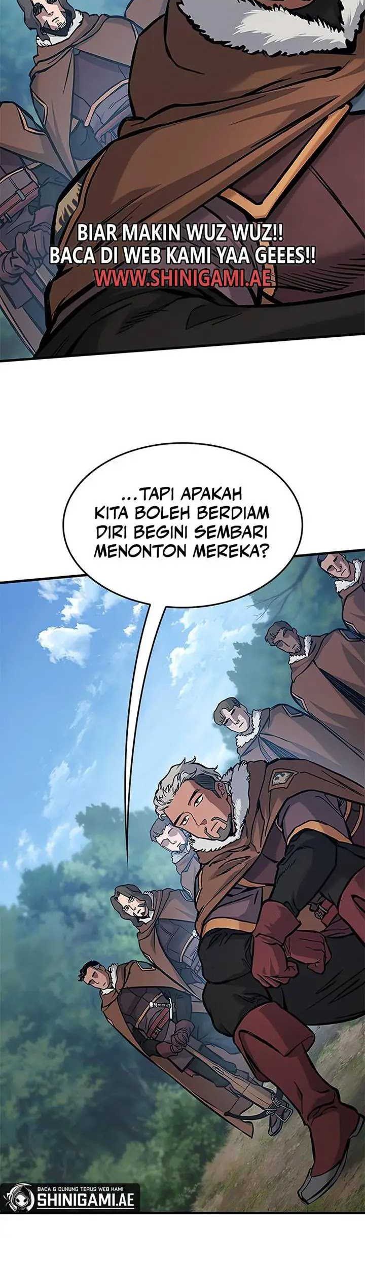 Eternally Regressing Knight chapter 45 halaman 20