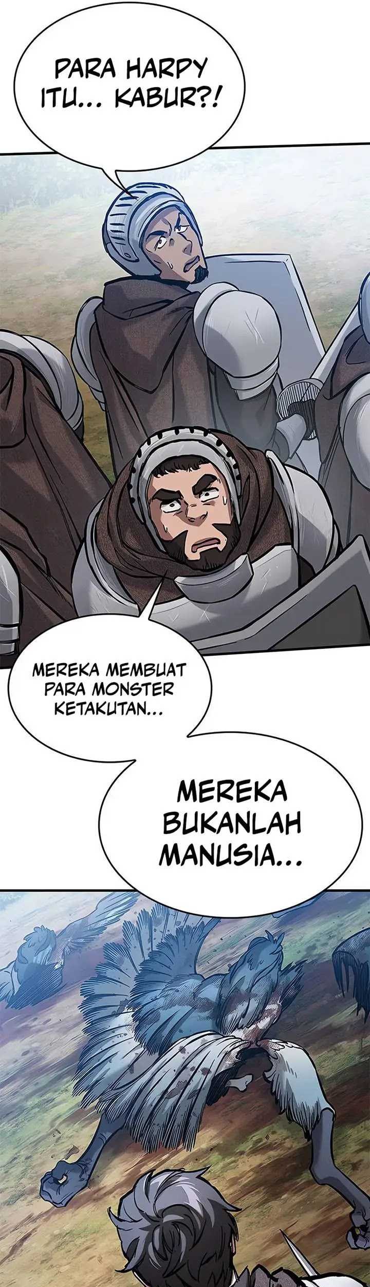 Eternally Regressing Knight chapter 45 halaman 33
