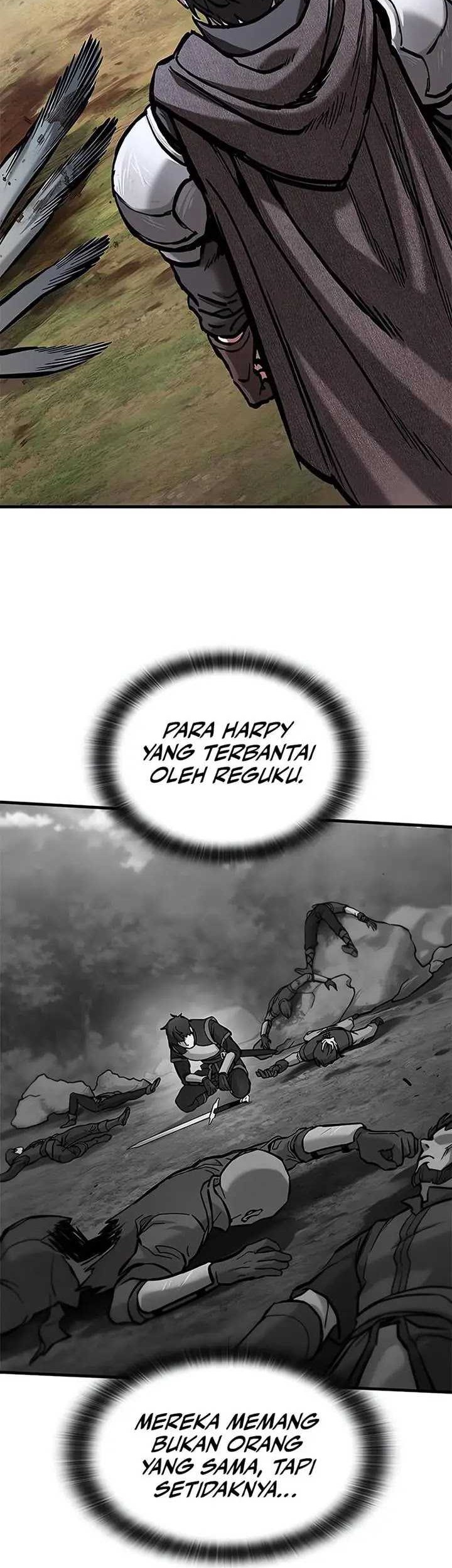 Eternally Regressing Knight chapter 45 halaman 34