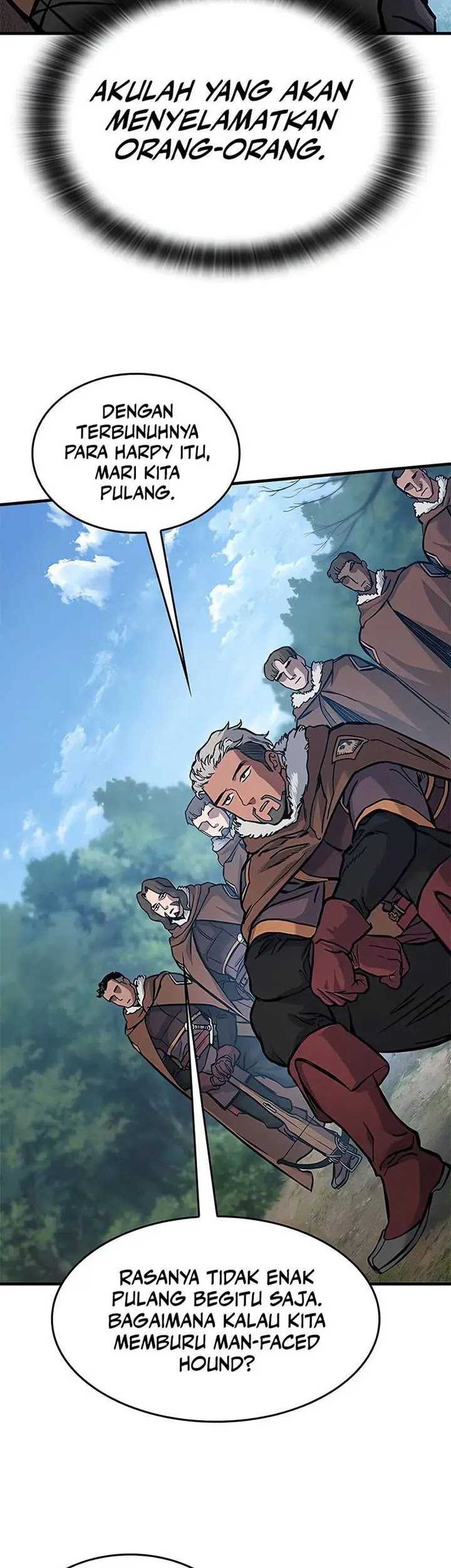 Eternally Regressing Knight chapter 45 halaman 38