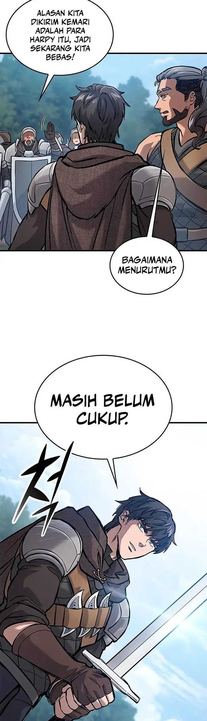 Eternally Regressing Knight chapter 45 halaman 39