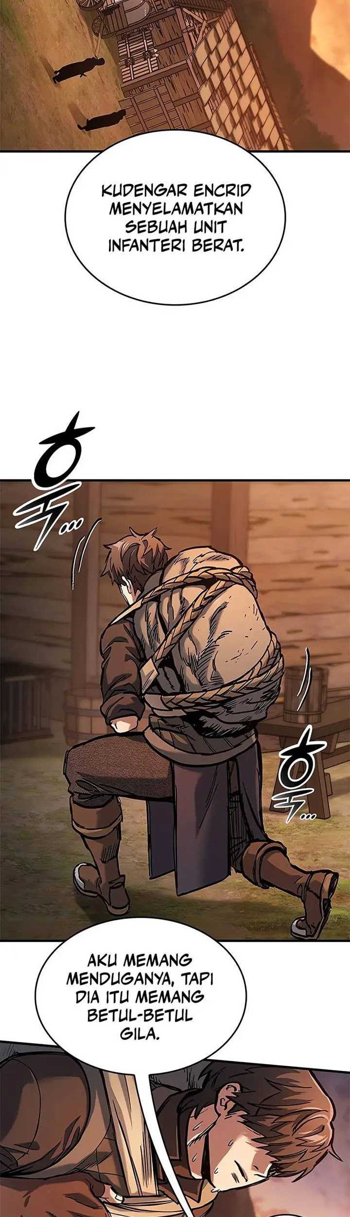 Eternally Regressing Knight chapter 45 halaman 42
