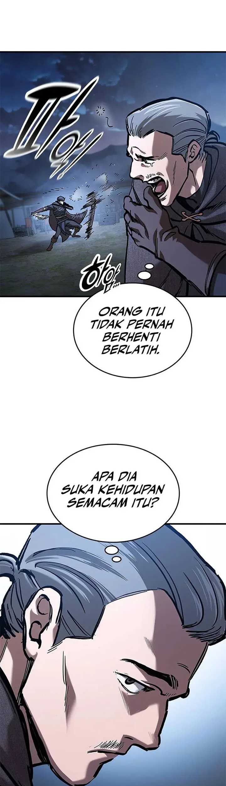 Eternally Regressing Knight chapter 45 halaman 45