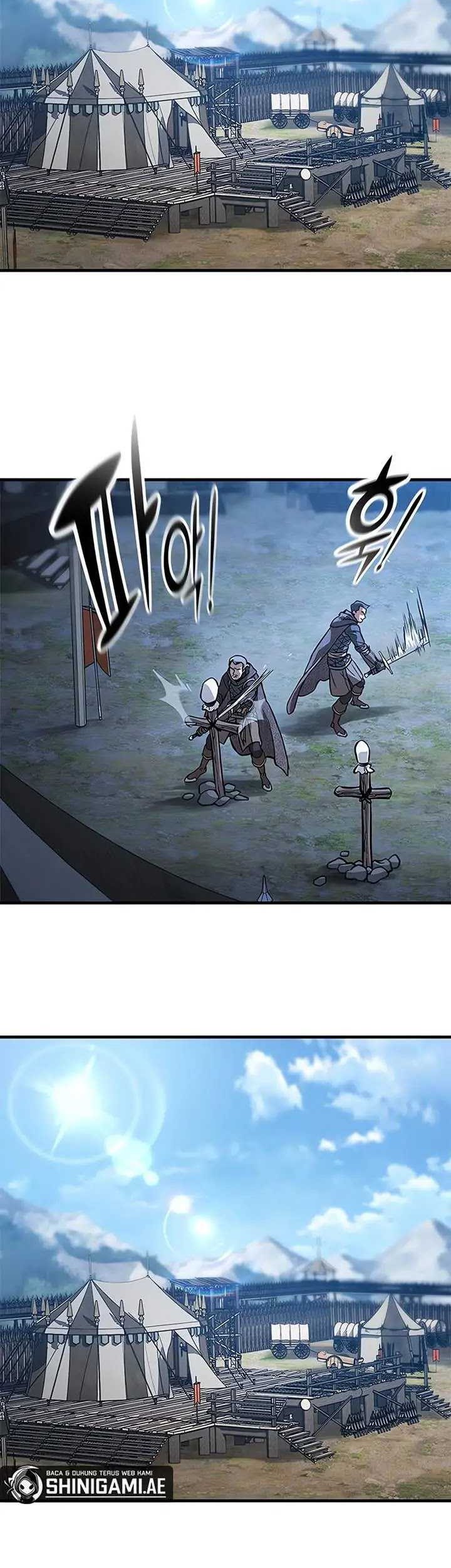 Eternally Regressing Knight chapter 45 halaman 47