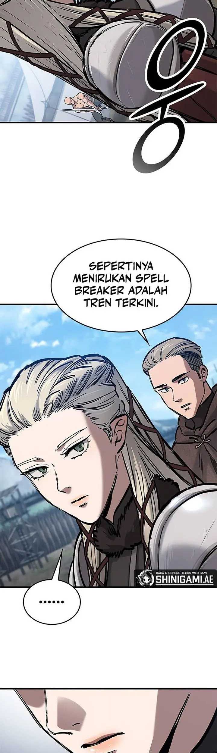 Eternally Regressing Knight chapter 45 halaman 51