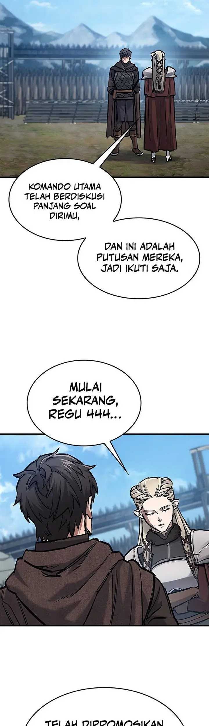 Eternally Regressing Knight chapter 45 halaman 53