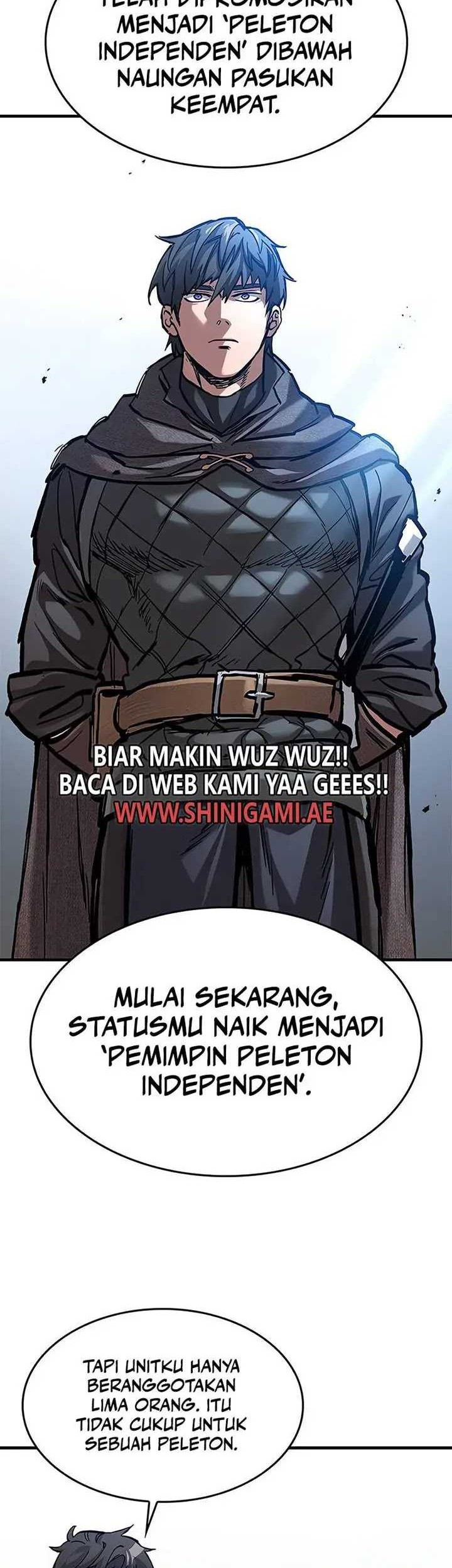 Eternally Regressing Knight chapter 45 halaman 54