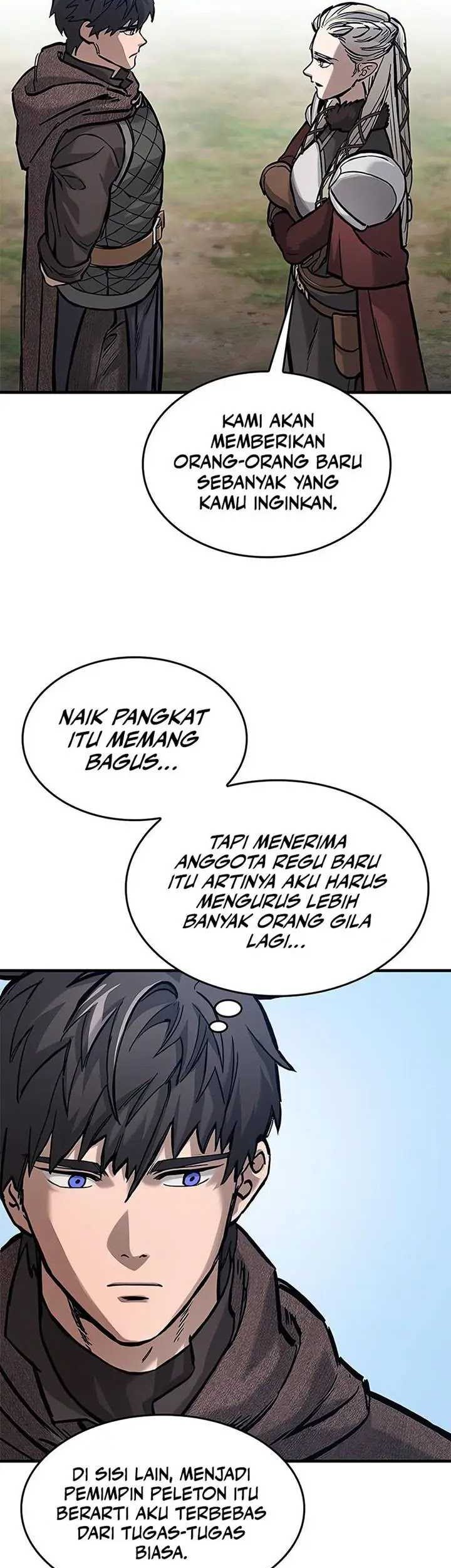 Eternally Regressing Knight chapter 45 halaman 55
