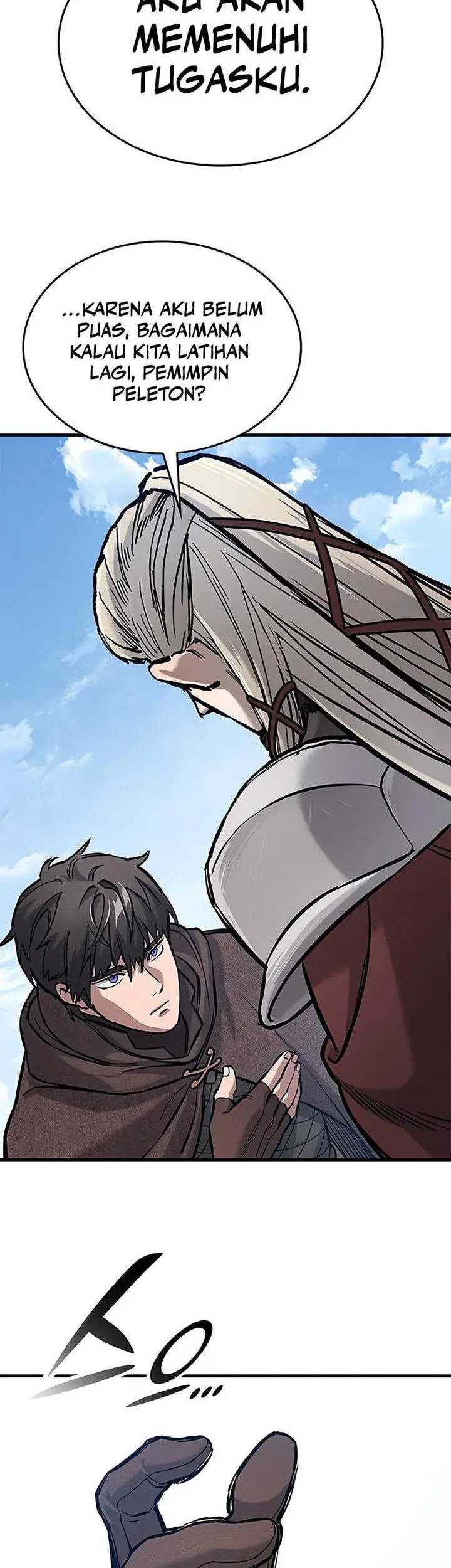 Eternally Regressing Knight chapter 45 halaman 58