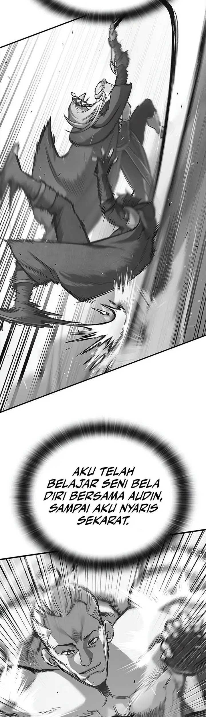 Eternally Regressing Knight chapter 45 halaman 61