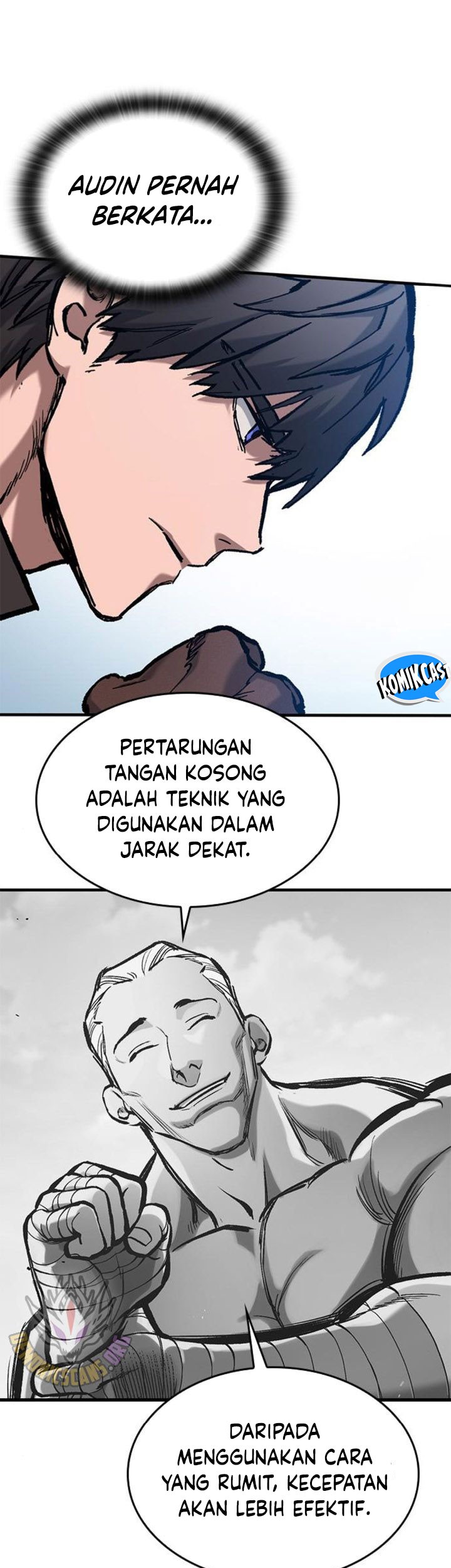 Eternally Regressing Knight Bab 46 halaman 4