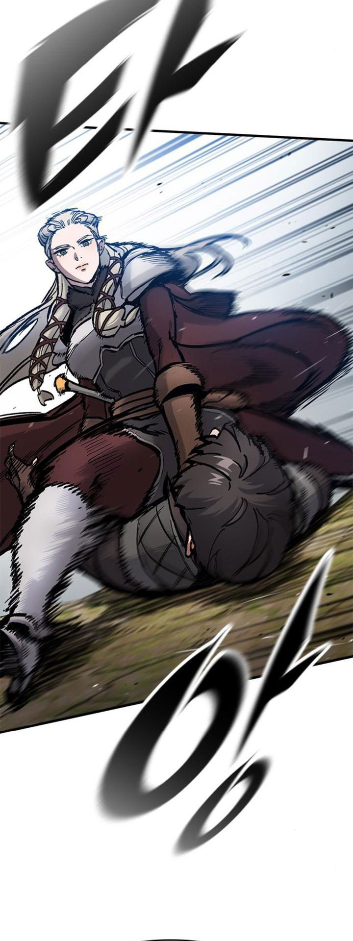 Eternally Regressing Knight Bab 46 halaman 18