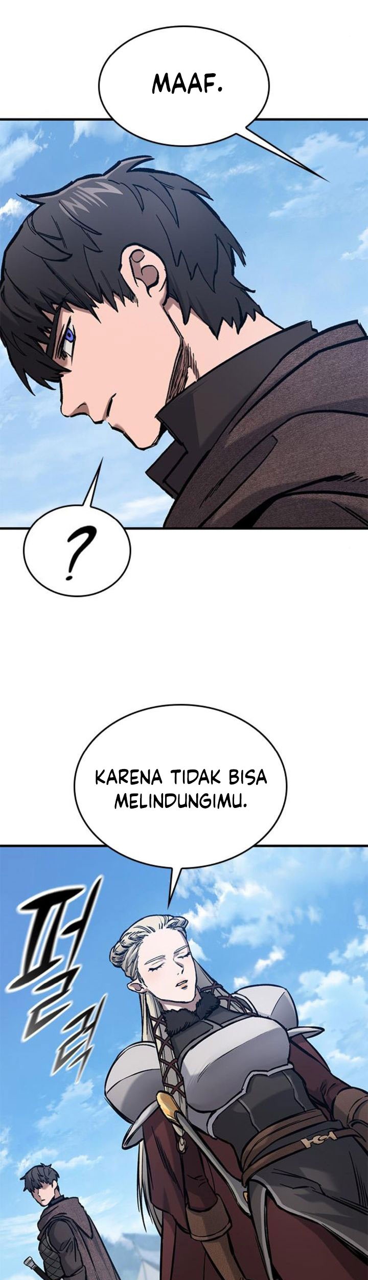 Eternally Regressing Knight Bab 46 halaman 23