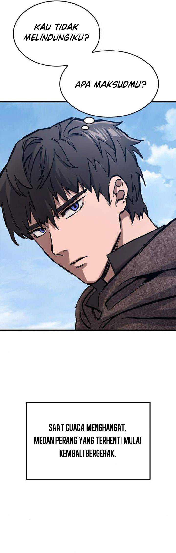 Eternally Regressing Knight Bab 46 halaman 25