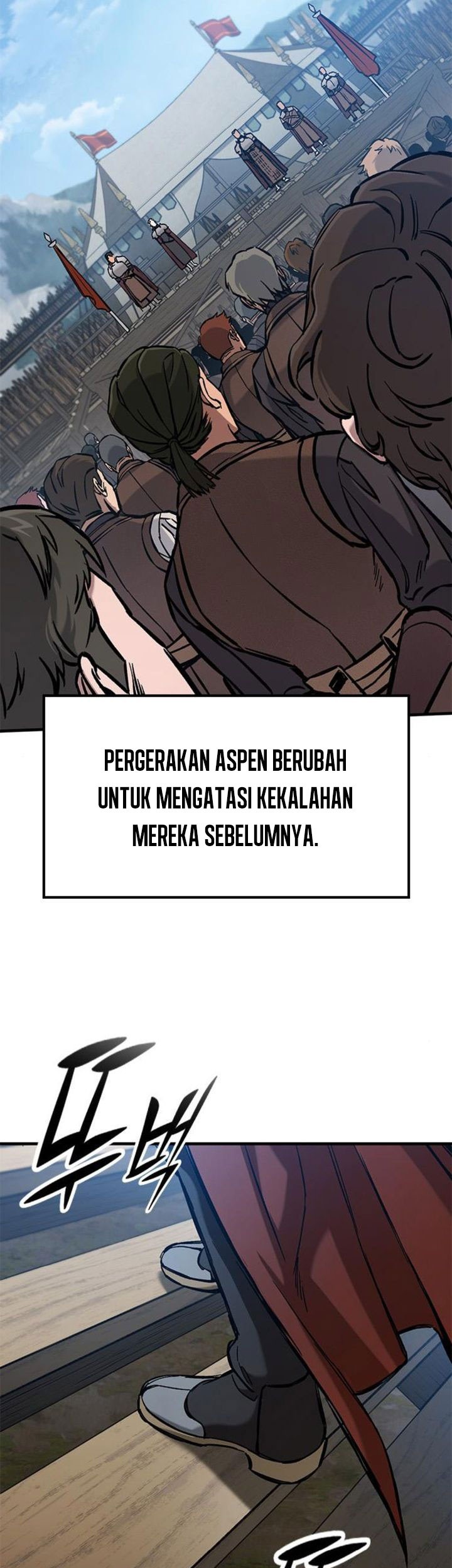 Eternally Regressing Knight Bab 46 halaman 28