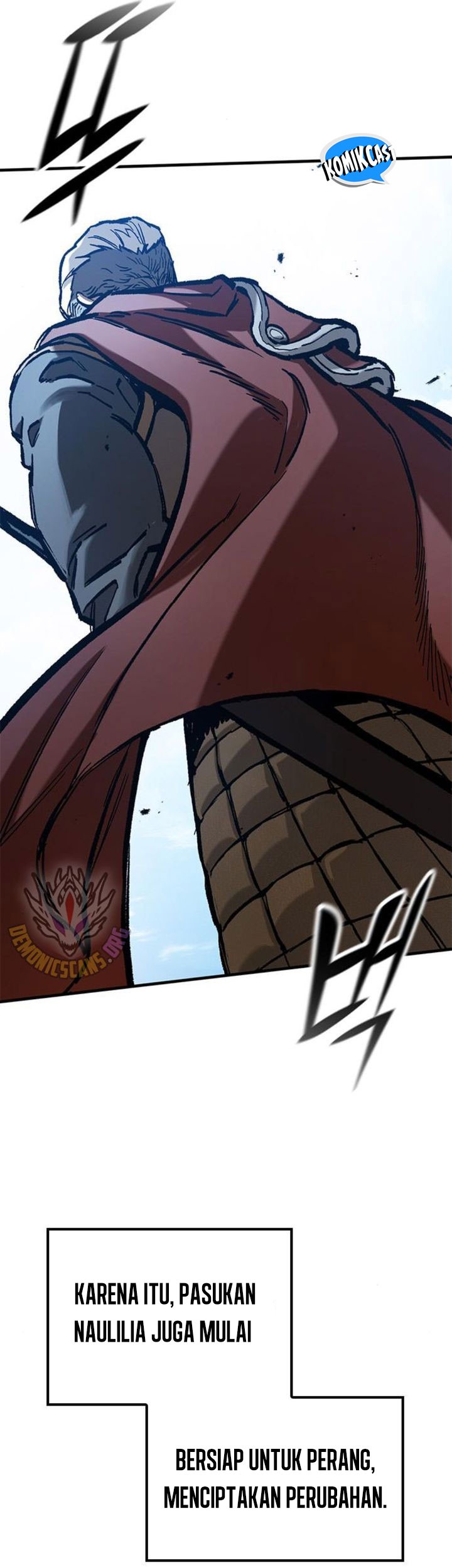 Eternally Regressing Knight Bab 46 halaman 30
