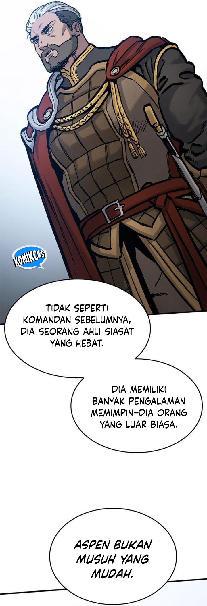 Eternally Regressing Knight Bab 46 halaman 34