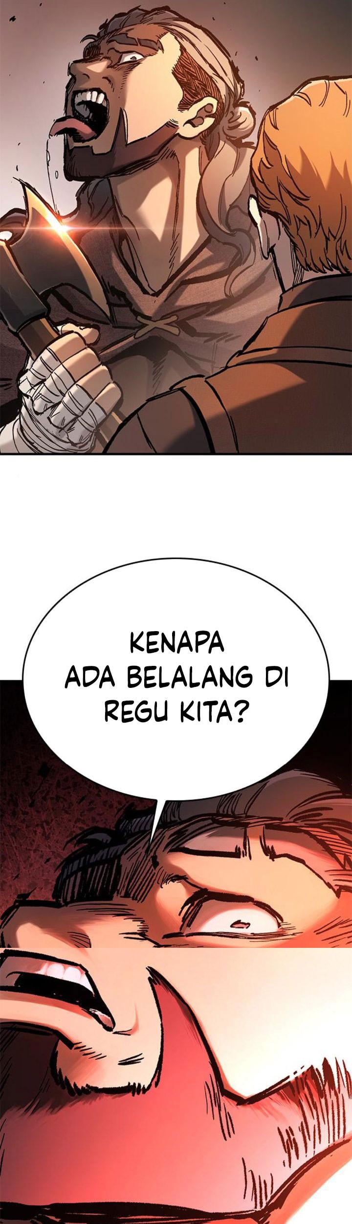 Eternally Regressing Knight Bab 46 halaman 51