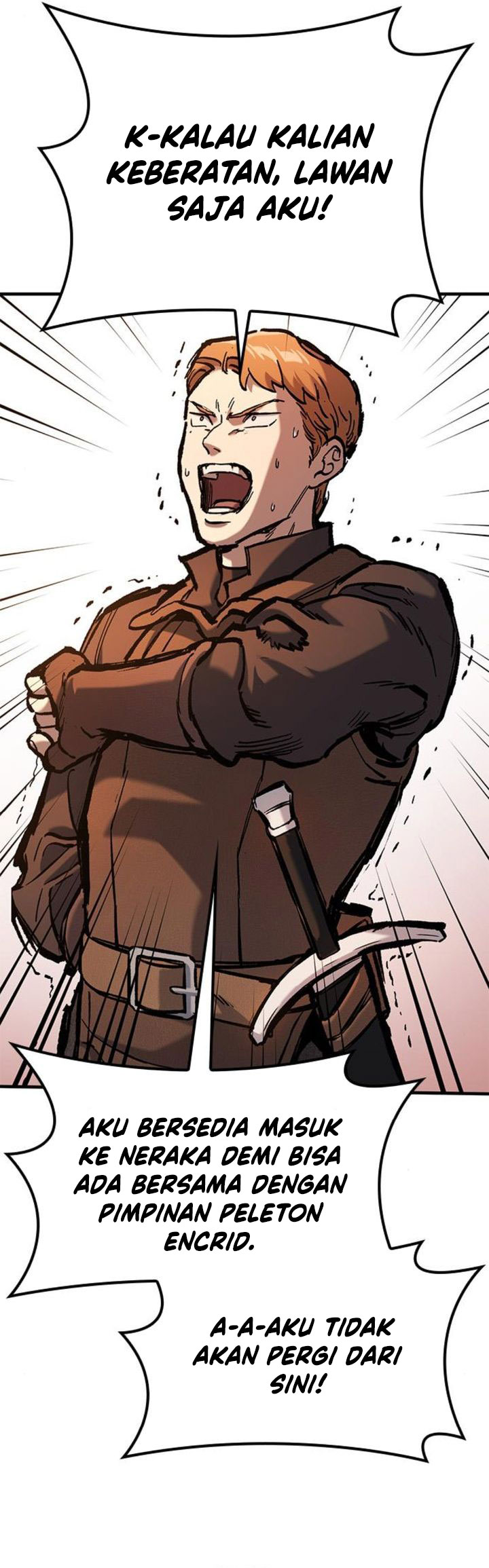 Eternally Regressing Knight Bab 46 halaman 55