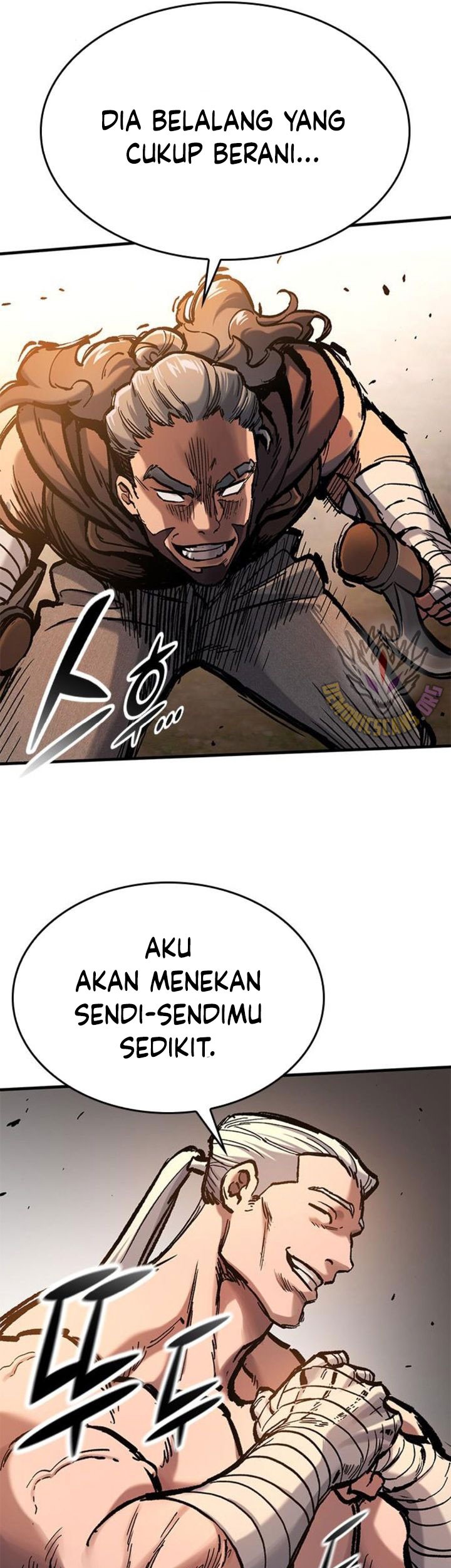 Eternally Regressing Knight Bab 46 halaman 56